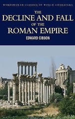 Decline & Fall of the Roman Empire by Gibbon, Edward, paperback, New