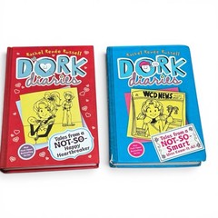 Dork Diaries Lot of 13 Books Rachel Renee Russell Hardcover Mixed Series