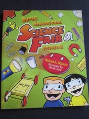 Best Sensational Science Fair Project Book Lot + Wow Facts Animals, Dinosaurs
