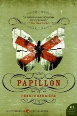 P. S. Ser.: Papillon by Henri Charriere (2006, Trade Paperback)
