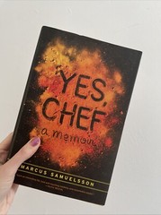 Yes, Chef : A Memoir by Veronica Chambers and Marcus Samuelsson (2012,…