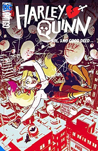 Harley Quinn Vol. 1: No Good Deed by Phillips, Stephanie Nicole