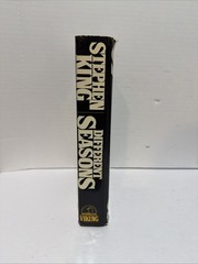 1982 Stephen King Different Seasons 1st Edition/1st Printing Viking Press HC/DJ