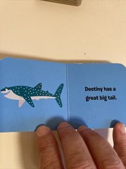 Disney&Pixar Finding Dory Learning Books 2016, Children’s 4 Books 2.75” Square