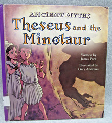 Ancient Myths LOT 6 HC Books ~ Troy Perseus Odysseus Theseus Hercules Homeschool