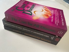 Secrets Underground Medicine + Miracles from The Vault + Cure For All Diseases