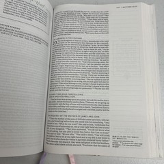 Living the Word Catholic Women’s Study Bible RSV2CE:Full-Color Single Column HC