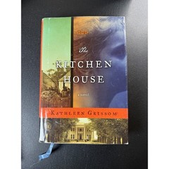 The Kitchen House by Kathleen Grissom Historical Fiction Paperback Novel 2010