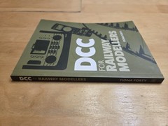 DCC for Railway Modellers Fiona Forty Railroad Digital Command Control Book
