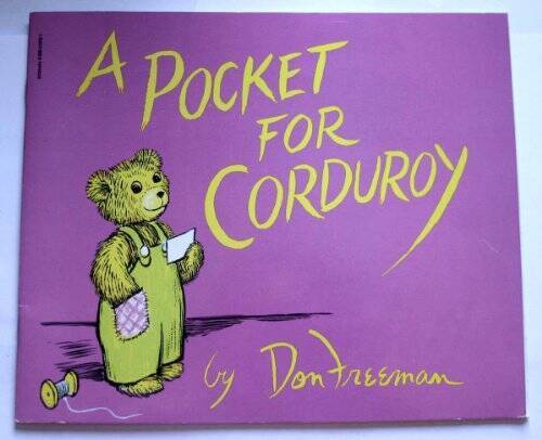 A Pocket for Corduroy – Paperback By Don Freeman – GOOD