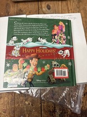 Disney Christmas Storybook Collection Special Edition by Disney Book Group Staff