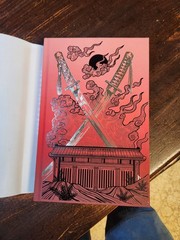 Japanese Gothic : by Kylie Lee Baker (2026, Hardcover) Aardvark, SIGNED