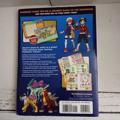 Pokemon HeartGold & SoulSilver: The Official Pokemon Johto Guide & J Pokedex…