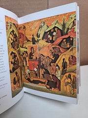 Saints A Year in Faith and Art Rosa Giorgi Hardcover Abrams Religious Art Book