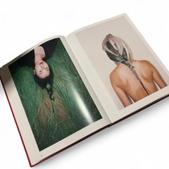 Ren Hang 2016 monograph, featuring 160 pages
