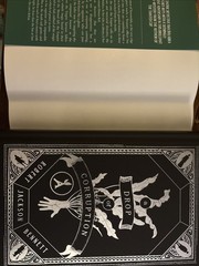 A Drop of Corruption By Robert Jackson Bennett Aardvark Special First Edition