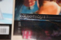 EXOTIQUE Band 1,2,4,5,6,7 – The World’s Most Beautiful CG Characters (Englisch)