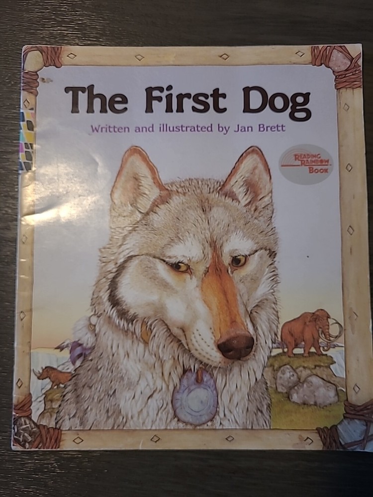 The First Dog Signed Copy – Paperback