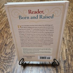 How to Raise a Reader by Maria Russo and Pamela Paul Homeschool Parenting Book