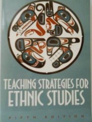 Teaching Strategies for Ethnic Studies – Paperback By Bank, James – VERY GOOD