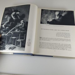Art and the Spirit of Man By Rene Huyghe 1962 Harry N Abrams Illustrated HCDJ