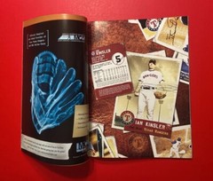 2007 TEXAS RANGERS Yearbook MLB Baseball Year Book Mark Teixeira Nelson Cruz