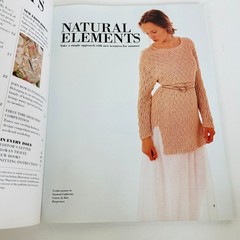 Rowan Knitting and Crochet Magazine Number 15 Kaffe Fassett Martin Storey