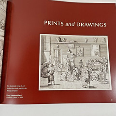 Getty Research Institute Special Collections Softbound Book 108 pages