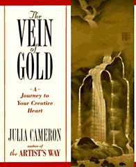 The Vein of Gold: A Journey to Your Creative Heart by Cameron, Julia