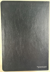 NIV Faithlife Illustrated Study Bible Black Premium Bonded Leather Indexed LNOB