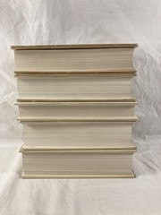 Edmund Wilson 5-Vol Twenties Thirties Forties Fifties Sixties HC/DJ + Ephemera