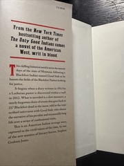 The Buffalo Hunter Hunter First Edition HCDJ Stephen Graham Jones