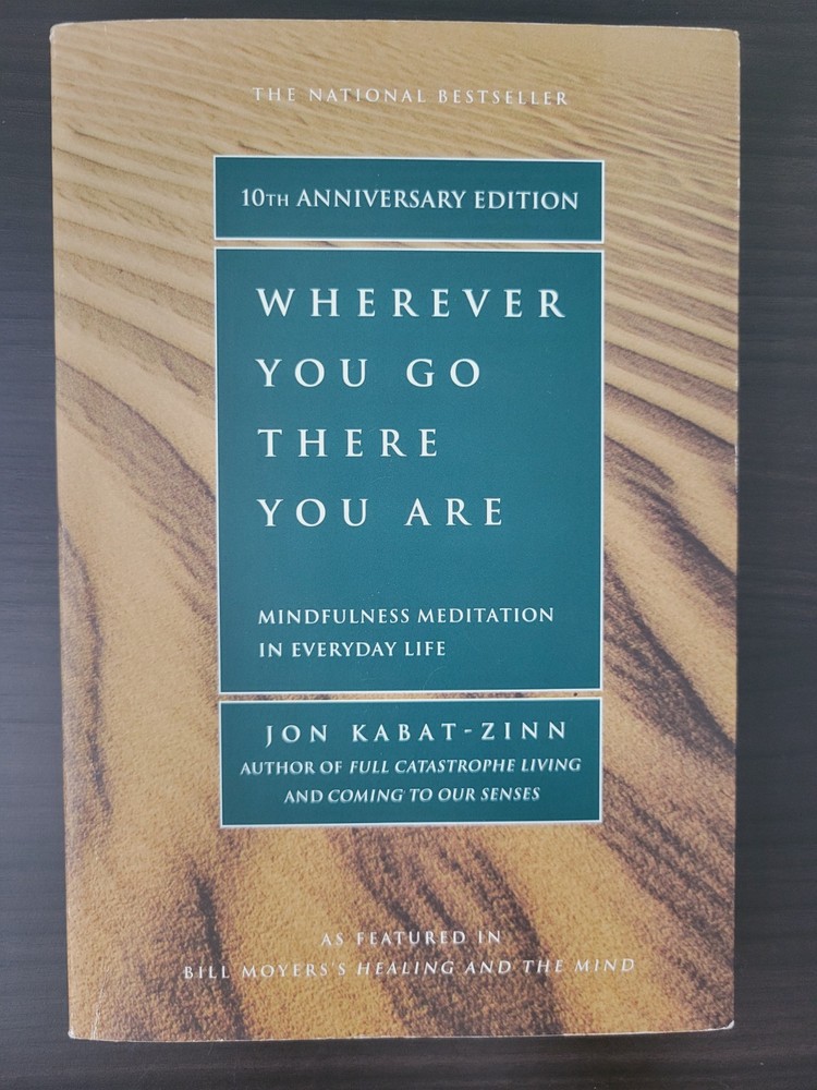 Wherever You Go There You Are Mindfulness Meditation in Everyday Life Jon Kabat