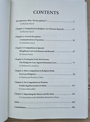 No Compulsion in Religion: No Exceptions – Islamic Arguments for Religious Fre..