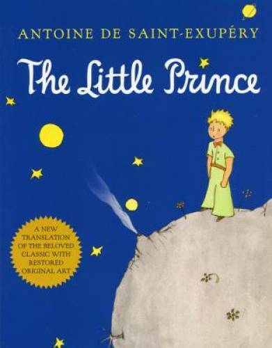 The Little Prince – Paperback By Antoine de Saint-ExupÃ©ry – VERY GOOD