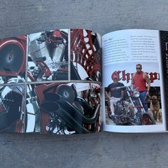 American Chopper at Full Throttle Paperback