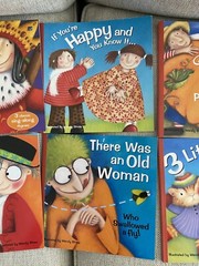 Wendy Straw NURSERY RHYMES Paperback Books LOT OF 12 NEW!
