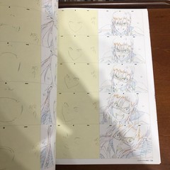 Groundwork of Evangelion: 3.0+1.0 Thrice Upon a Time #02 Art Book Illustration