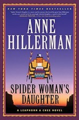 Leaphorn, Chee and Manuelito Series All 5 Books in Hardcover