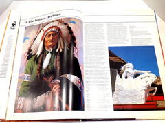 The American West Images of the Past and Present by Tim Newark 1985