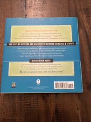 Greatest Science Stories Never Told : 100 Tales of Invention and Discovery to…