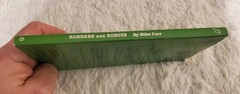 ENDLESS QUEST #9 Robbers And Robots PAPERBACK Game Book 1983 MIKE CARR D&D