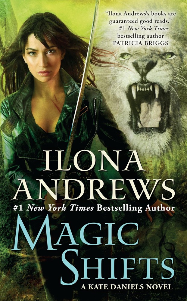 Magic Shifts (Kate Daniels)