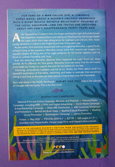 Remarkably Bright Creatures: Shelby Van Pelt (ARC) RARE Advance Readers Copy TPB