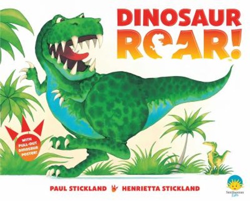 Dinosaur Roar! Picture Book Paul, Stickland, Henrietta Stickland