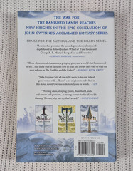 Faithful and The Fallen Series By John Gwynne Books 1-4 Trade Paperback Fantasy