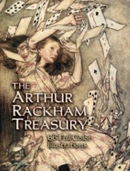 The Arthur Rackham Treasury : 86 Full-Color Illustrations Arthur