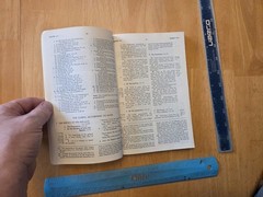 Ryrie Study Bible by Charles C. Ryrie (1976, Trade Paperback)