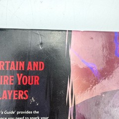Dungeons & Dragons D&D 5e Core Rulebook Set Player’s Handbook DMG Monster Manual
