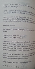 Mar 2026 The PROSPEROUS HEART creating a life of enough by Julia Cameron ARE PB